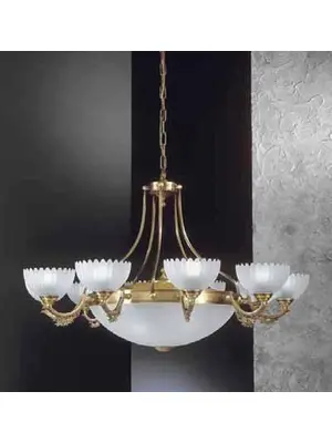 Люстра Reccagni Angelo L 3030/10+4