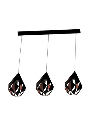 Подвесной светильник Eglo Carlton 1 49991