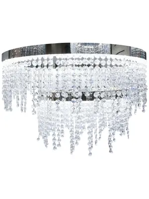 Подвесной светодиодный светильник Eglo Antelao 39281