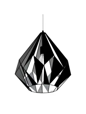 Подвесной светильник Eglo Carlton 1 49879
