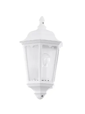 Уличный настенный светильник Eglo Navedo 93448