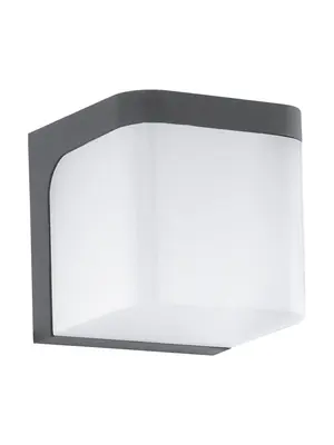 Уличный настенный светодиодный светильник Eglo Jorba 96256