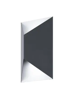 Уличный настенный светильник Eglo Predazzo 93994