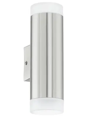 Уличный настенный светильник Eglo Riga-LED 92736