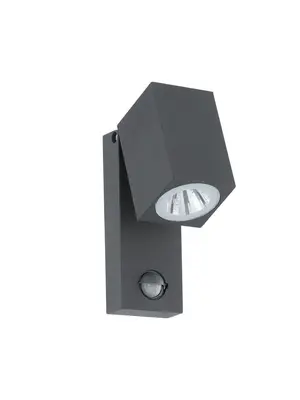 Уличный настенный светодиодный светильник Eglo Sakeda 96287