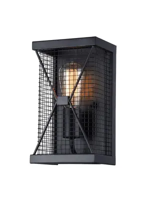 Настенный светильник Favourite Mesh 1784-1W