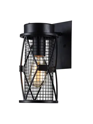 Настенный светильник Favourite Mesh 1783-1W