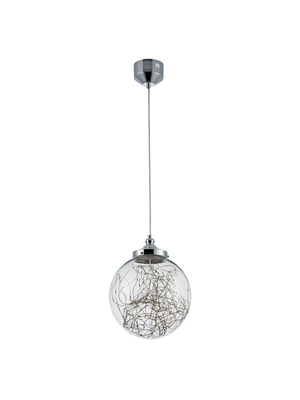 Подвесной светодиодный светильник Freya Isabel FR6157-PL-18W-TR