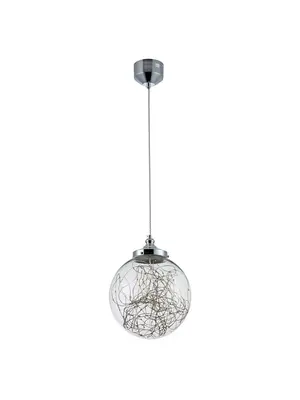 Подвесной светодиодный светильник Freya Isabel FR6157-PL-18W-TR