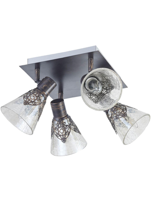Спот Freya Donsia FR2345-CL-04R-BR