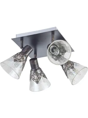 Спот Freya Donsia FR2345-CL-04R-BR