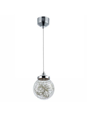 Подвесной светодиодный светильник Freya Isabel FR6157-PL-9W-TR