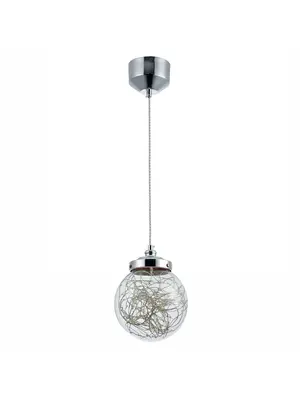 Подвесной светодиодный светильник Freya Isabel FR6157-PL-9W-TR