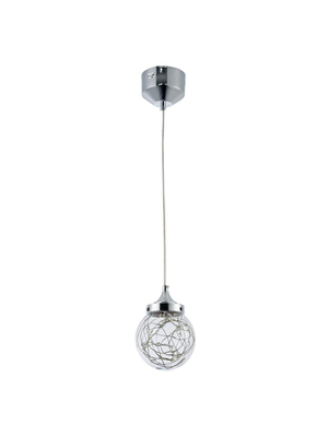 Подвесной светодиодный светильник Freya Isabel FR6157-PL-5W-TR