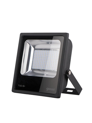 Прожектор светодиодный Gauss 150W 613100150