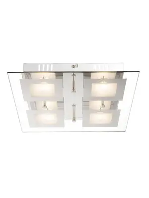 Потолочный светодиодный светильник Globo Light 49239-4