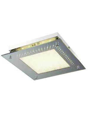 Потолочный светодиодный светильник Globo Cinema 49245