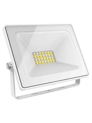 Прожектор светодиодный Gauss Slim 30W 6500К 613120330
