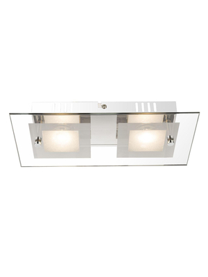 Потолочный светодиодный светильник Globo Light 49239-2