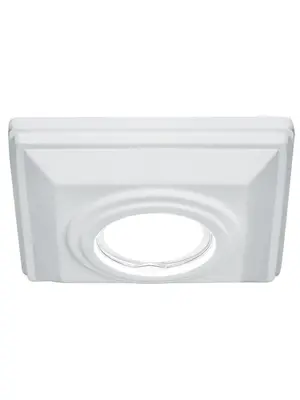 GY005 Светильник Gauss Gypsum GY005 белый, Gu5.3, d102 1/24