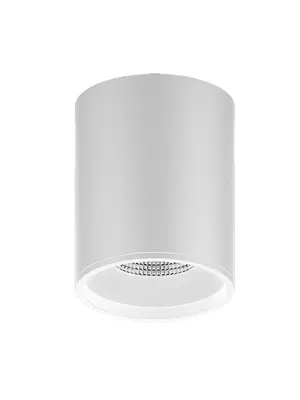 HD011 LED светильник накладной HD011 12W (белый) 4100K 79x100,920лм,1/30