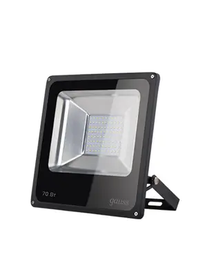 Прожектор светодиодный Gauss 70W 613100370