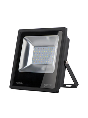 Прожектор светодиодный Gauss 100W 613100100