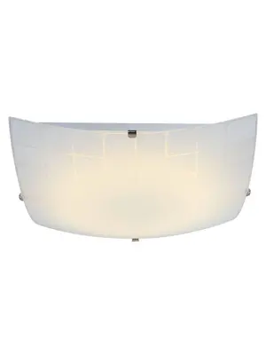 Потолочный светодиодный светильник Globo Turtle 40453