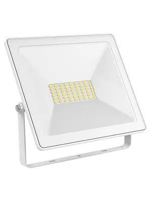 Прожектор светодиодный Gauss Slim 70W 6500К 613120370