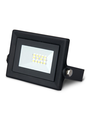 Прожектор светодиодный Gauss Qplus 10W 6500К 613511310