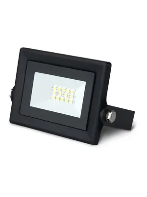 Прожектор светодиодный Gauss Qplus 10W 6500К 613511310