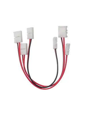 Коннектор Gauss для светодиодной ленты 2835/60SMD 241200000