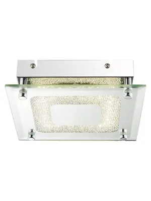 Потолочный светодиодный светильник Globo Cyris 49229-12