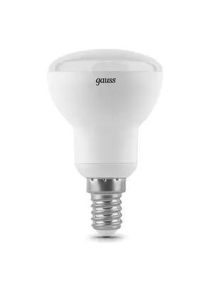 Лампа светодиодная рефлекторная E14 6W 4100K матовая 106001206