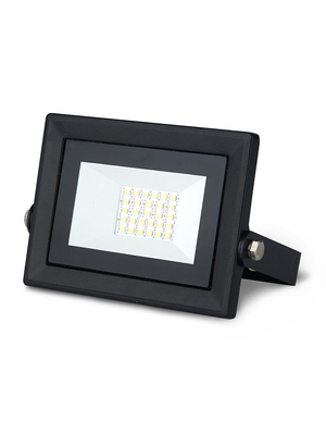 Прожектор светодиодный Gauss Qplus 20W 6500К 613511320