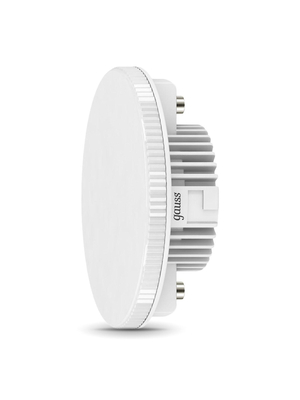 Лампа светодиодная GX53 6W 4100K матовая 108008206