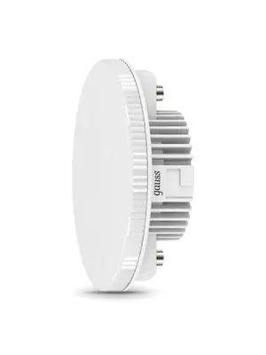 Лампа светодиодная GX53 6W 4100K матовая 108008206
