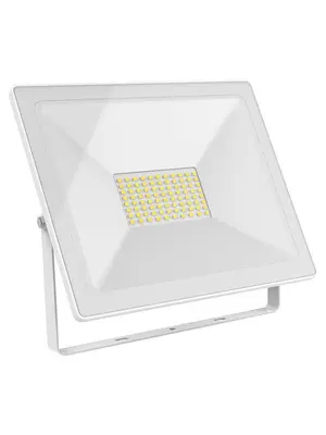 Прожектор светодиодный Gauss Slim 100W 6500К 613120300