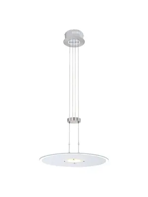Подвесной светодиодный светильник Globo Christian 15623
