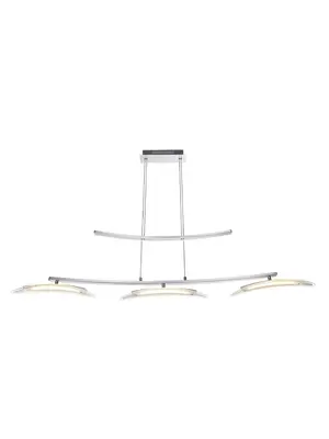 Подвесной светодиодный светильник Globo Valeria 67102-3H