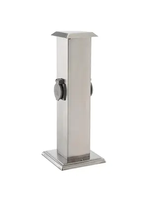 Уличная розетка Globo Pietra I 37002-2