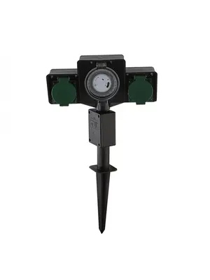 Уличная розетка Globo Pietra I 37008-2Z