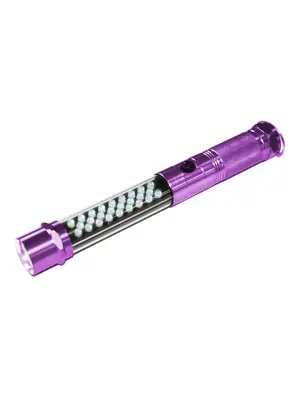 Карманный светодиодный фонарь Globo Torch I от батареек 230х32 98052-12