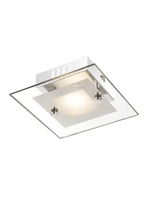 Потолочный светодиодный светильник Globo Light 49239-1