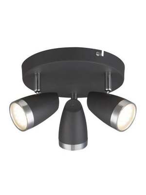 Светодиодный спот Globo Nero 56110-3