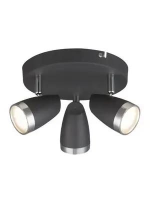 Светодиодный спот Globo Nero 56110-3