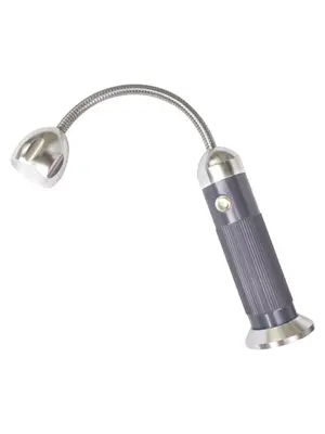 Интерьерный светодиодный фонарь Globo Torch I от батареек 150х37 98050-12
