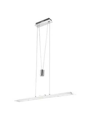 Подвесной светодиодный светильник Globo Tjorven I 68166