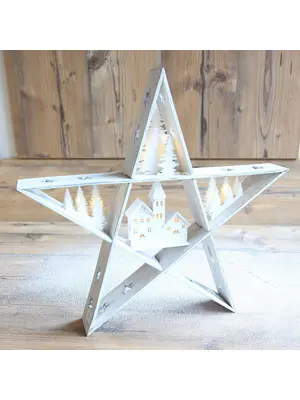 Настольная лампа Globo X-Mas 29914