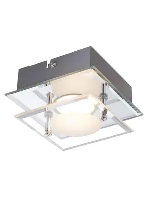 Потолочный светодиодный светильник Globo Alexia 49228-1